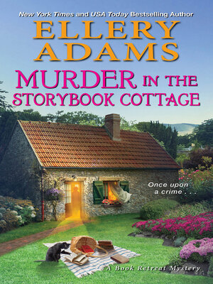 cover image of Murder in the Storybook Cottage
